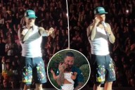Rapper Maluma stops concert to scold mom for ‘irresponsible’ act with her baby