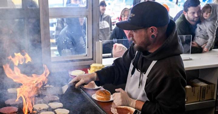 Jumpin' Jack's Drive-In posts 2025 season closing date