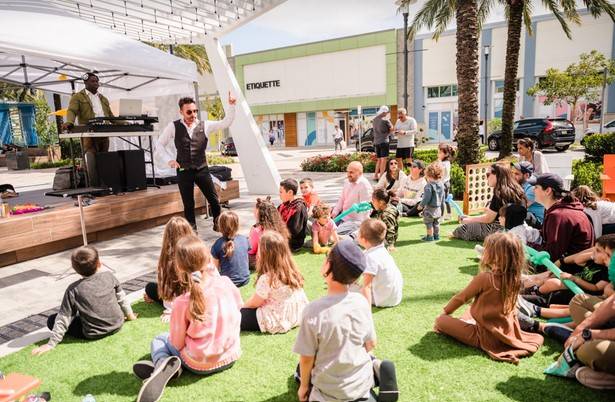 Free entertainment, fitness & other events at Dania Pointe