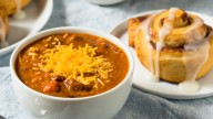 Cinnamon Rolls And Chili? In This State, It's A Staple Combo