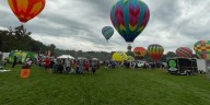 Plainville Hot Air Balloon Festival to honor fallen firefighter