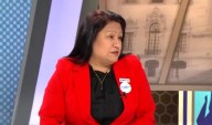 Gianina Miranda sobre extorsiones a colegios: "Estamos viviendo una pandemia del terror"