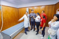 Entregan rehabilitado CDI Simón Bolívar en Colón estado Zulia
