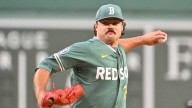 Red Sox’s Payton Tolle reveals hilarious message from mom after MLB debut