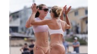 AVP Manhattan Beach Open: Young players defend their home turf