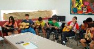 Abren inscripciones para talleres de iniciación artística en Nuevo Laredo