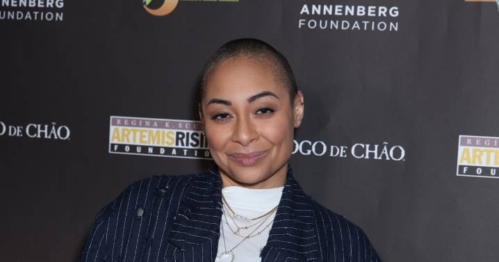 Raven-Symoné's Ex Got Another Woman Pregnant & Asked Her To Be Godmother