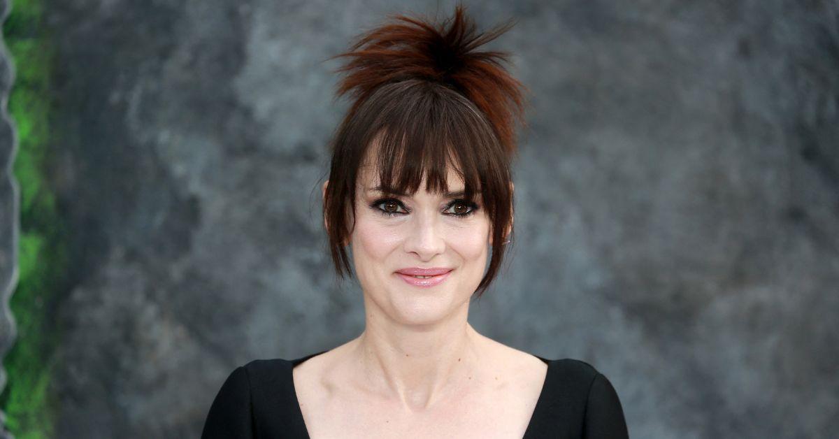 Winona Ryder Rejects Botox, Says She Wants To Age Naturally In Hollywood