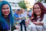 The Woodlands’ Beloved Wine Walk Gets a New Location and a Weekend Upgrade