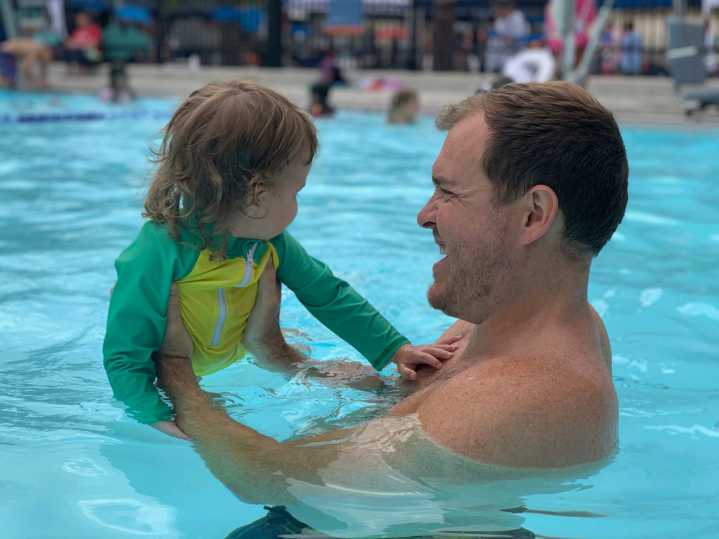 As an upper-income dad, I spend most of my expendable income on my kids' activities. I fear I'm giving them an unfair advantage.