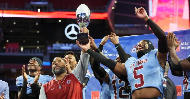Georgia high school football rankings: 6 defending champs start season No. 1
