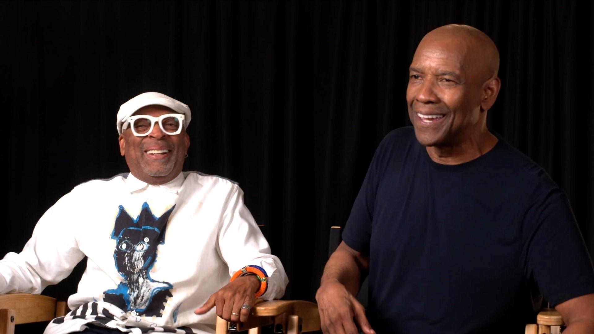 Denzel Washington on today's fame: 'You don't have to be good now'
