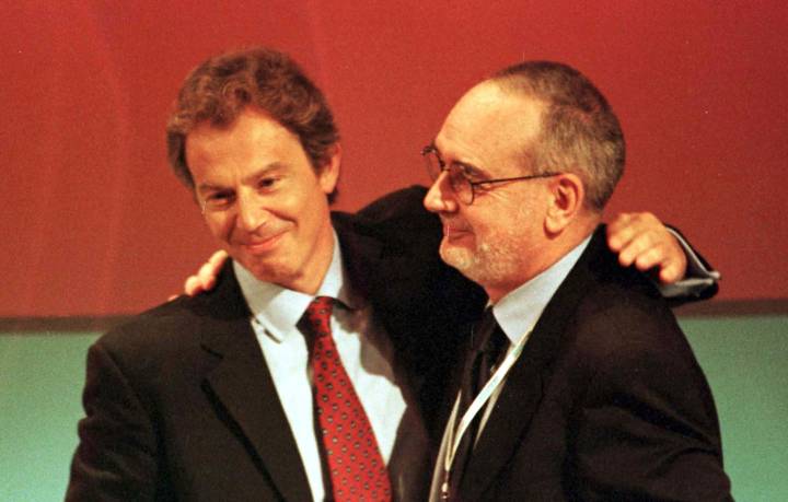 Keir Starmer pays tribute after death of ex-Labour general secretary Tom Sawyer