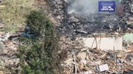 'Like a war zone': Massive home explosion injures 5; 20 homes damaged or destroyed