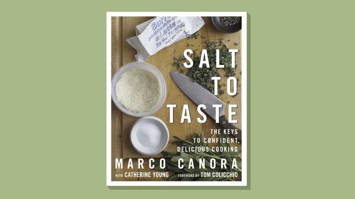 The Italian-minded cookbook that could change how you cook