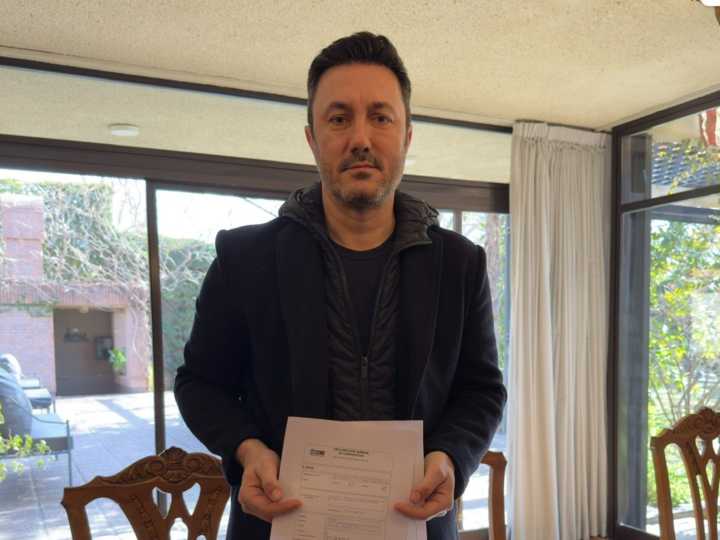 Luis Petri encabezará la lista de diputados de La Libertad Avanza y la UCR por Mendoza: se refuerza su proyecto para ser gobernador
