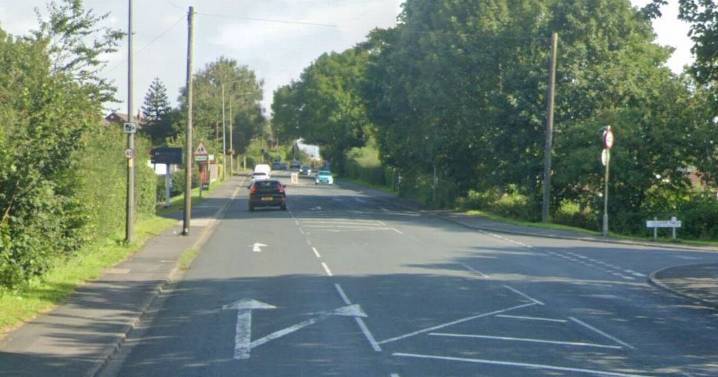 Motorcyclist and pedestrian killed in horror crash on major road