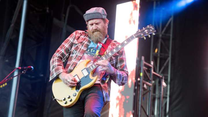 Brent Hinds, former Mastodon singer-guitarist, dies at 51 in motorcycle crash