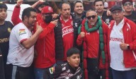 El líder de los Hijos del Aveno murió tres meses después de que Toluca levantó el título
