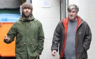 Liam Gallagher shows support for brother Paul by moving him into home ahead of court appearance