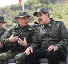 Maduro cree que «asedio» contra Venezuela es una oportunidad para fortalecer la defensa