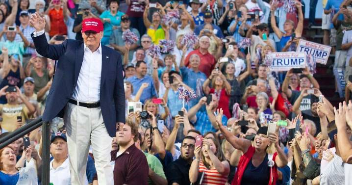 Jim Zeigler: 10 years ago, Trump stadium rallies launched in Mobile