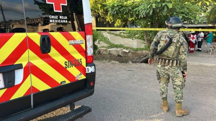 Hombre en silla de ruedas es localizado asesinado a balazos en el Campo El Diez, en Culiacán