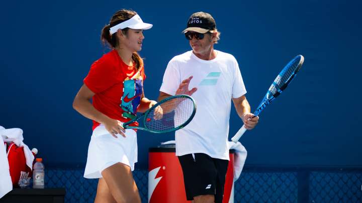 Emma Raducanu reveals brutally honest verdict of new coach as she sets up Aryna Sabalenka revenge match