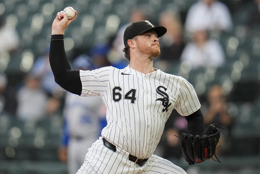 Shane Smith permite 1 hit en 7 entradas, Medias Blancas doblegan 7