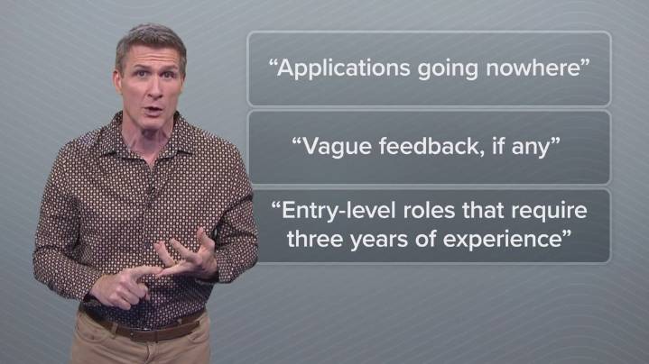 Tips for a tough job market for Texas young adults in 2025