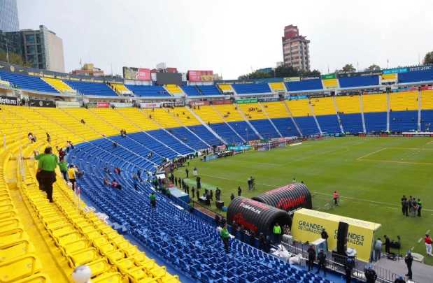 Ordena alcaldía BJ jugar a puerta cerrada el América