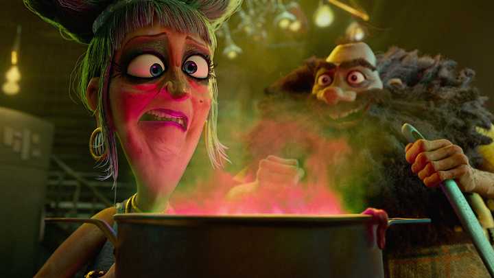 Netflix Movie 'The Twits' Sets Release Date & Rounds Out Cast With Alan Tudyk, Maitreyi Ramakrishnan and Rebecca Wisocky