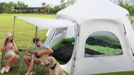 Get $290 off a waterproof, pop-up tent at Target's Labor Day sale