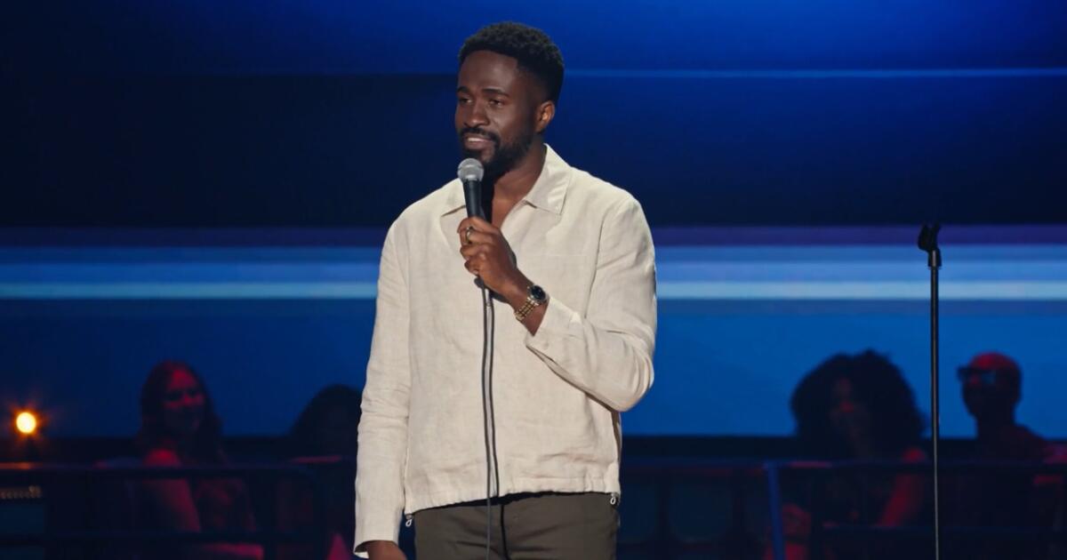 Being a special ed teacher taught Chinedu Unaka his biggest lesson in stand