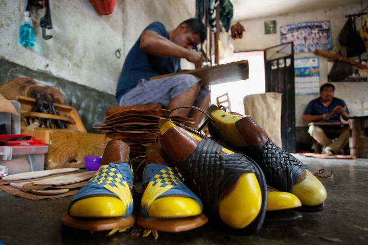 Adidas apologizes for new sandal design said to appropriate Indigenous Mexican patterns