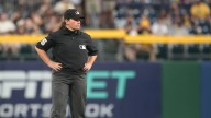 Jen Pawol, MLB’s first female umpire, back in big leagues working Pirates
