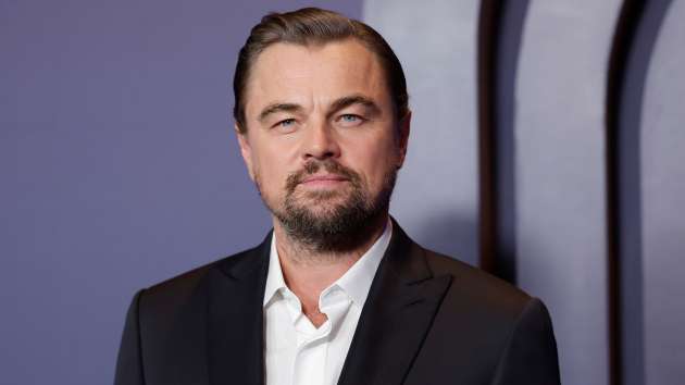 Leonardo DiCaprio says he felt ’emotionally’ in his 30s when he turned 50