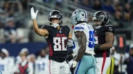 Movers and shakers from Falcons final preseason game vs. Dallas Cowboys