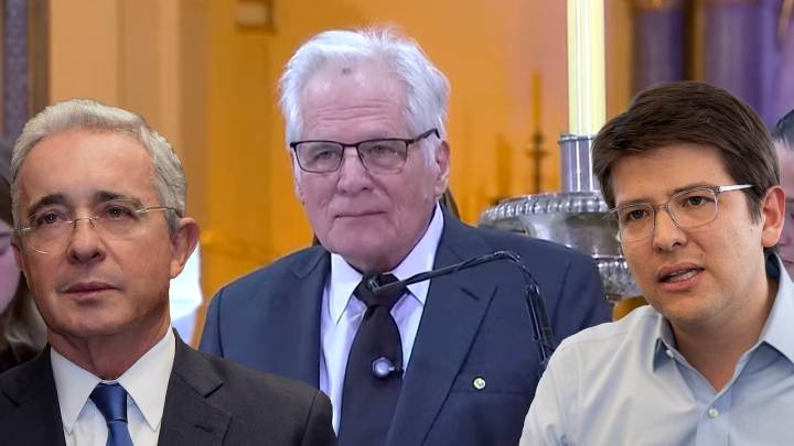 Miguel Uribe Londoño, padre de Miguel Uribe Turbay, no asistió al foro del Nuevo Liberalismo, donde se estrenaría como precandidato; aquí las razones