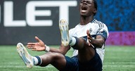 José Artur scores in stoppage time to rally Dynamo to 1