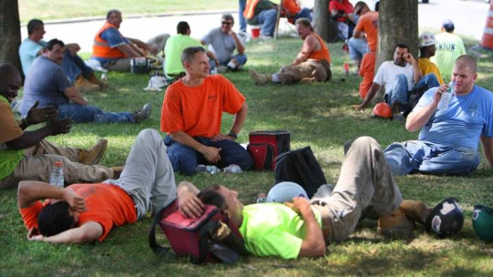 City Council approves heat protections for outdoor workers