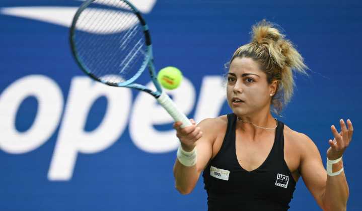 ¡A la siguiente ronda! Renata Zarazúa vence a Madison Keys en la primera ronda del US Open
