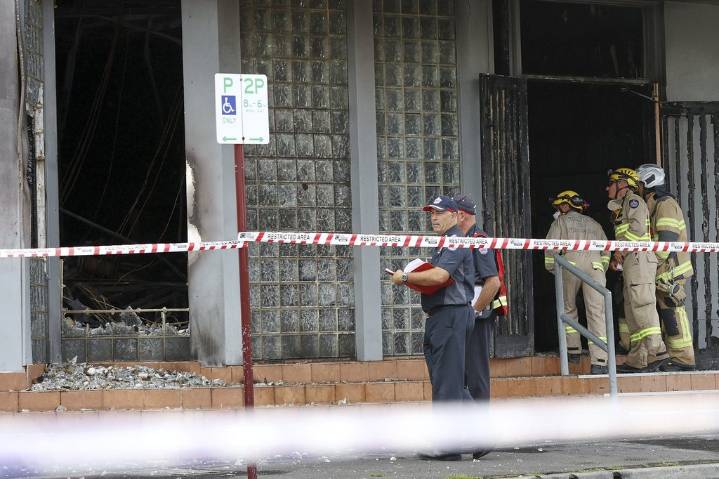 Melbourne man charged over synagogue arson linked to Iran