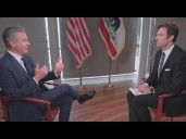 Newsom reflects on time in office