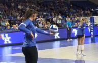 Kentucky Volleyball to open 2025 campaign this weekend