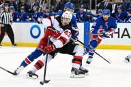 NHL Rumours and Checking In On New Jersey Devil RFA