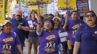 University of Miami janitors' union reaches agreement to avert strike