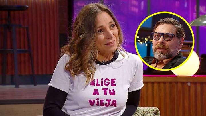 Mariana Derderian en exclusiva en el próximo capítulo de Only Friends: "Creo que la muerte te enseña a vivir"