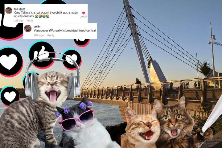 This Viral TikTok Is Poking Fun at WA State Stereotypes