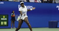 Venus Williams falls short of U.S. Open upset after first Grand Slam match in two years